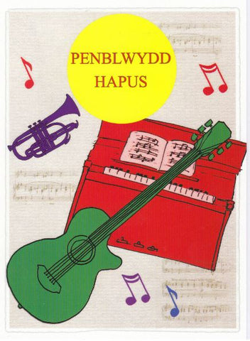 Penblwydd Hapus