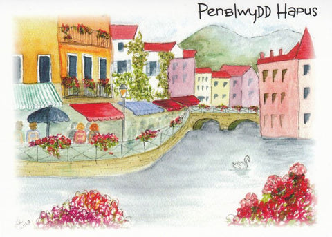 Penblwydd Hapus