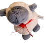 Sheep Keyring Toy|Cylch Allweddi Dafad