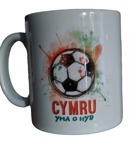 Cymru - Yma o Hyd