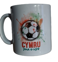 Cymru - Yma o Hyd