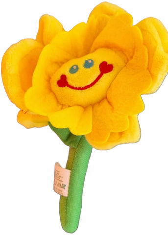 Daffodil Soft Toy|Cennin Pedr Ffelt
