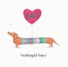 Dad, Penblwydd Hapus
