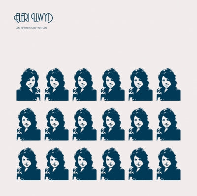 Eleri Llwyd - Am Heddiw mae 'Nghân (CD)