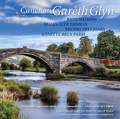 Caneuon Gareth Glyn