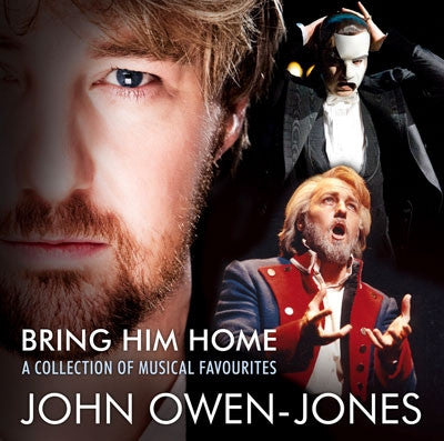 John Owen-Jones, Bring Him Home