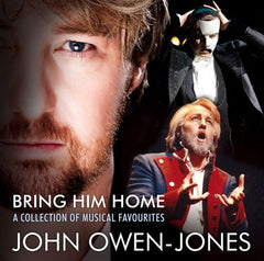 John Owen-Jones, Bring Him Home