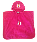 Cyw Hooded Towel|Tywel Nofio Cyw