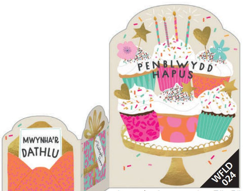 Penblwydd Hapus