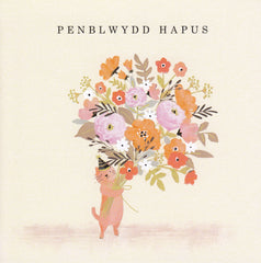 Penblwydd Hapus