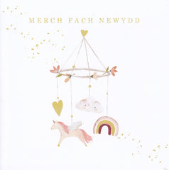 Merch Fach Newydd