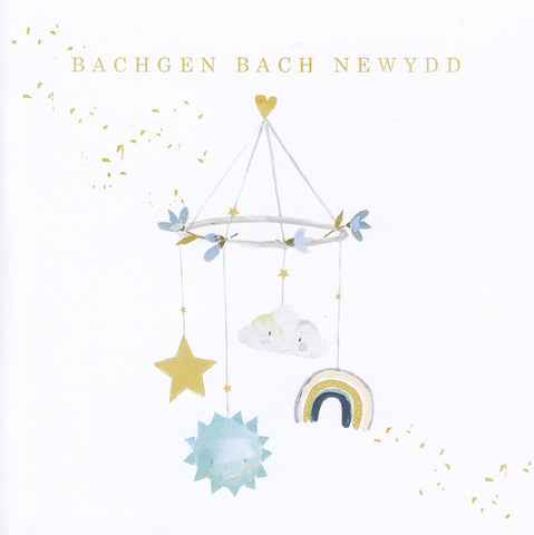 Bachgen Bach Newydd