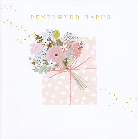 Penblwydd Hapus