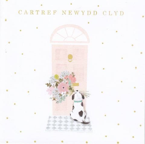 Cartref Newydd Clyd