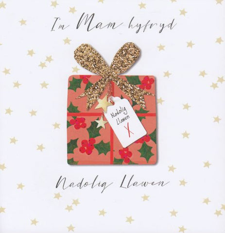I'm Mam Hyfryd, Nadolig Llawen