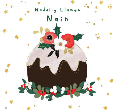 Nadolig Llawen Nain