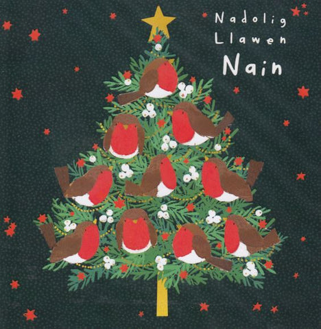 Nadolig Llawen Nain