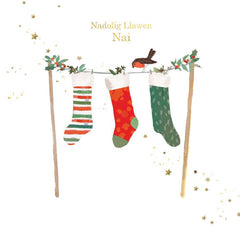 Nadolig Llawen Nai