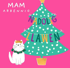 Mam Arbennig, Nadolig Llawen