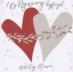 I Fy Ngwraig hyfryd, Nadolig Llawen