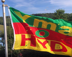 'Yma o Hyd' Flag | Baner 'Yma o Hyd'