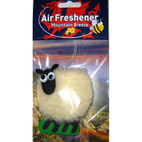 Air Freshener Sheep|Dafad Ogla da!