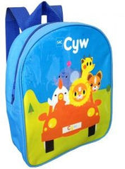 Cyw Backpack|Bag Cefn Cyw
