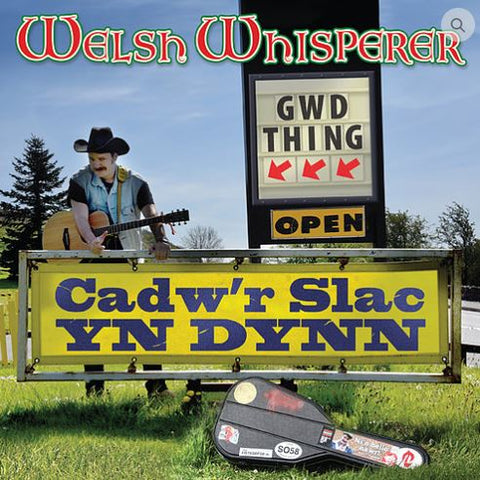 Welsh Whisperer, Cadw'r Slac yn Dynn