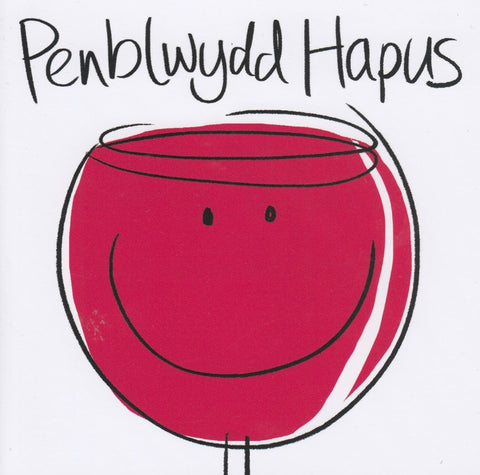 Penblwydd Hapus