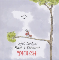 Jyst Nodyn Bach i Ddweud Diolch