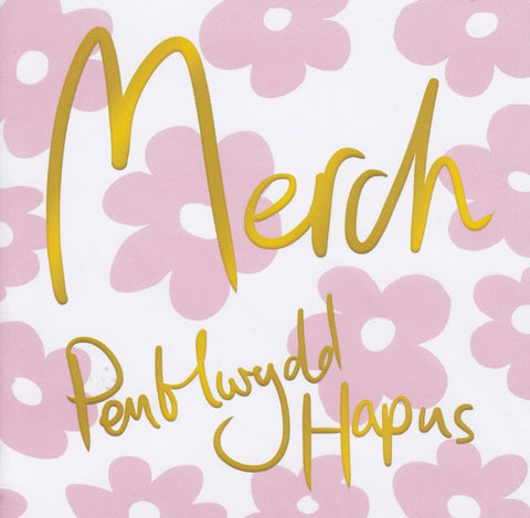 Penblwydd Hapus Merch