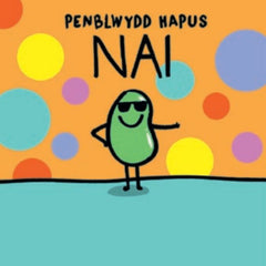Penblwydd Hapus Nai