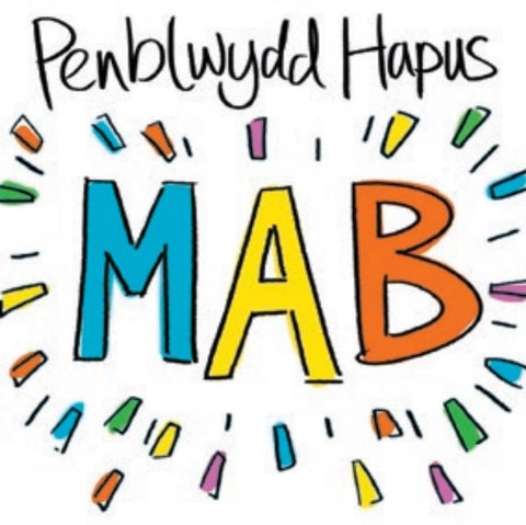 Penblwydd Hapus Mab