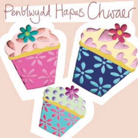 Penblwydd Hapus Chwaer