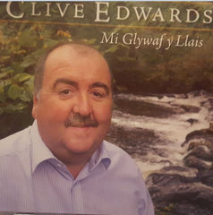 Clive Edwards, Mi Glywaf y Llais