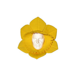 Comical Daffodil Hat|Het Daffodil