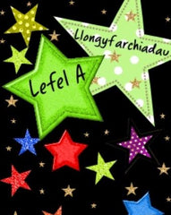 Llongyfarchiadau Lefel A