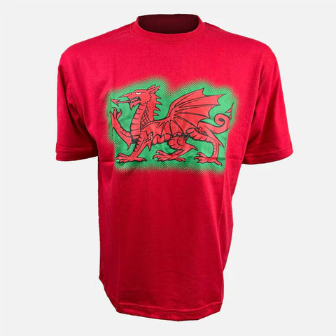 Red Dragon Shirt|Crys Coch Draig