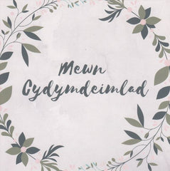 Mewn Cydymdeimlad