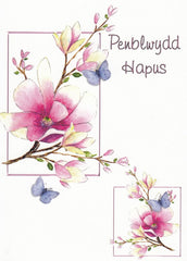 Penblwydd Hapus