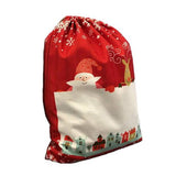 Personalised Christmas Sack|Sach Nadolig wedi Personoleiddio