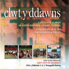 Clwt y Ddawns
