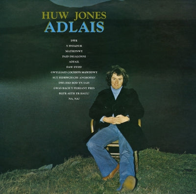 Huw Jones, Adlais