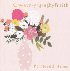 Chwaer-yng-Nghyfraith, Penblwydd Hapus