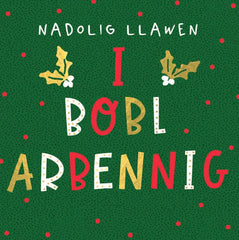 Nadolig Llawen i Bobl Arbennig