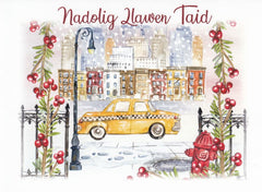 Nadolig Llawen Taid