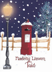 Nadolig Llawen Taid